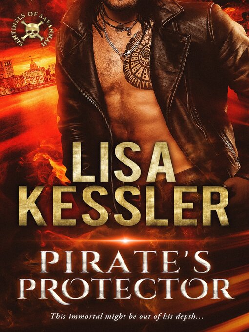 Title details for Pirate's Protector by Lisa Kessler - Wait list
